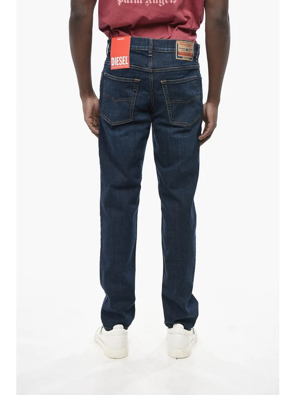 Diesel Blue Denim Pants - Image 3