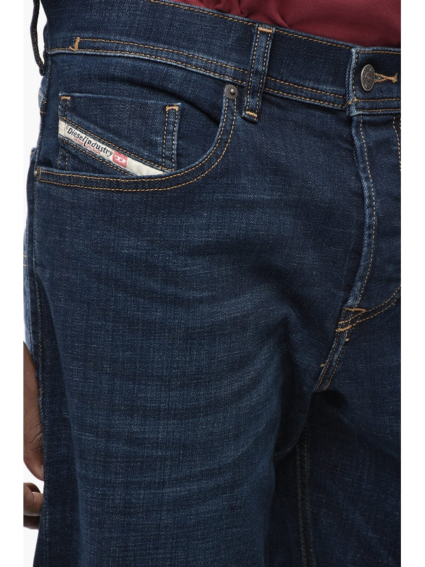 Diesel Blue Denim Pants - Image 4