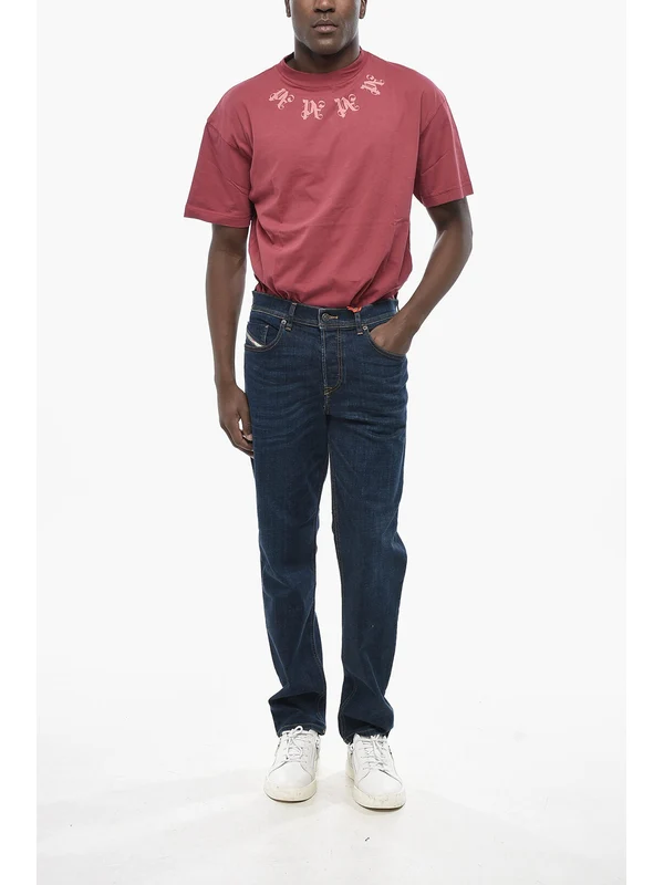 Diesel Blue Denim Pants - Image 5