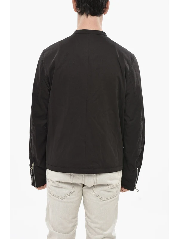Diesel Black Jackets - Image 3