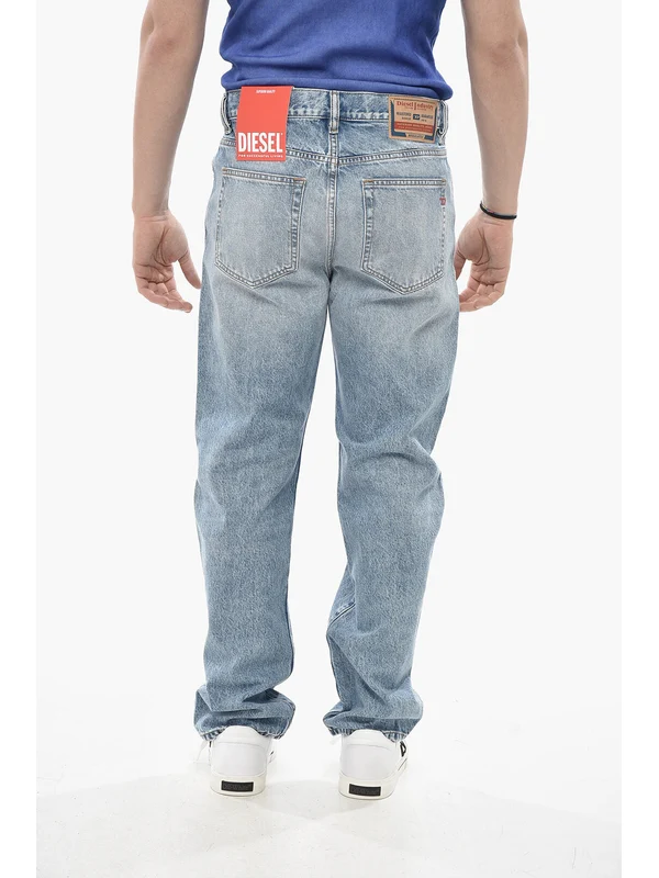 Diesel Blue Denim Pants - Image 3