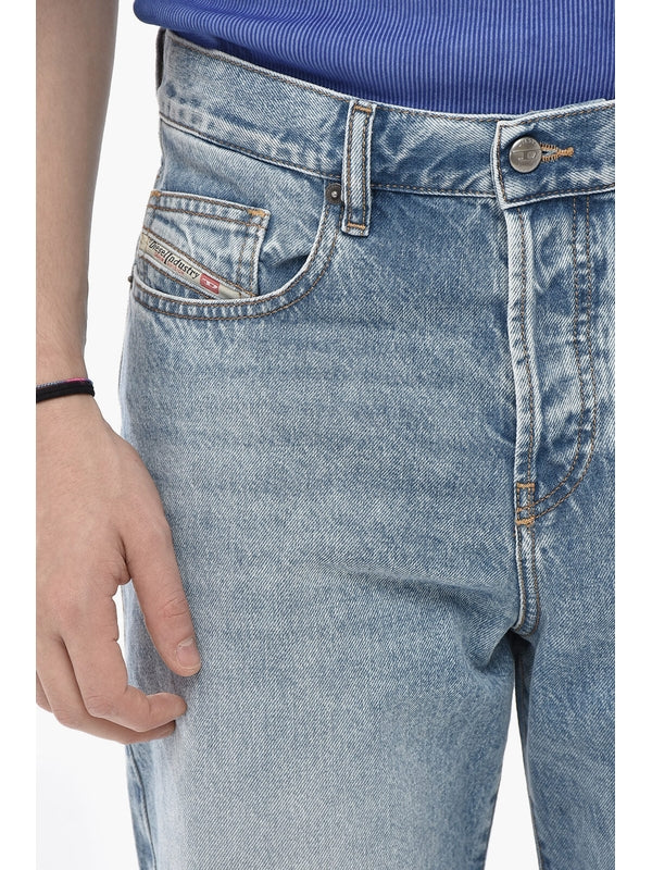 Diesel Blue Denim Pants - Image 4