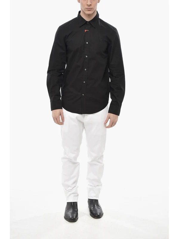 Diesel Black Shirts - Image 5