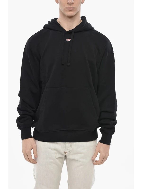 Diesel Black Hoodies - Image 2