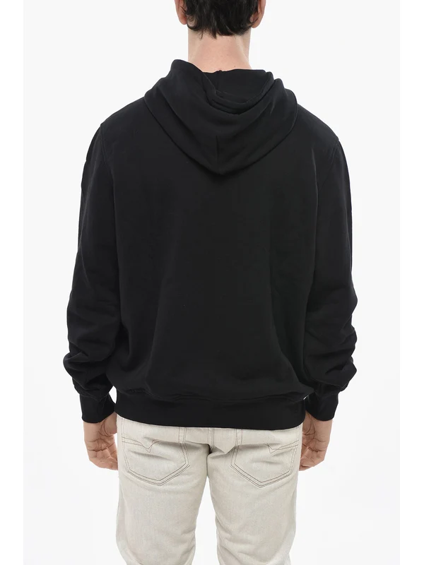 Diesel Black Hoodies - Image 3