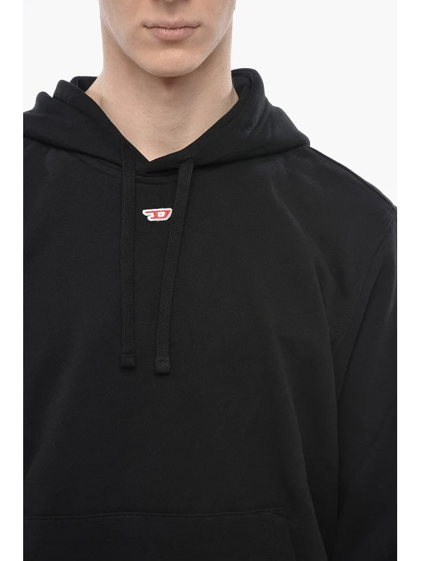 Diesel Black Hoodies - Image 4