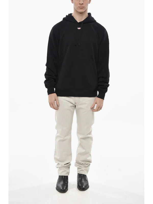Diesel Black Hoodies - Image 5