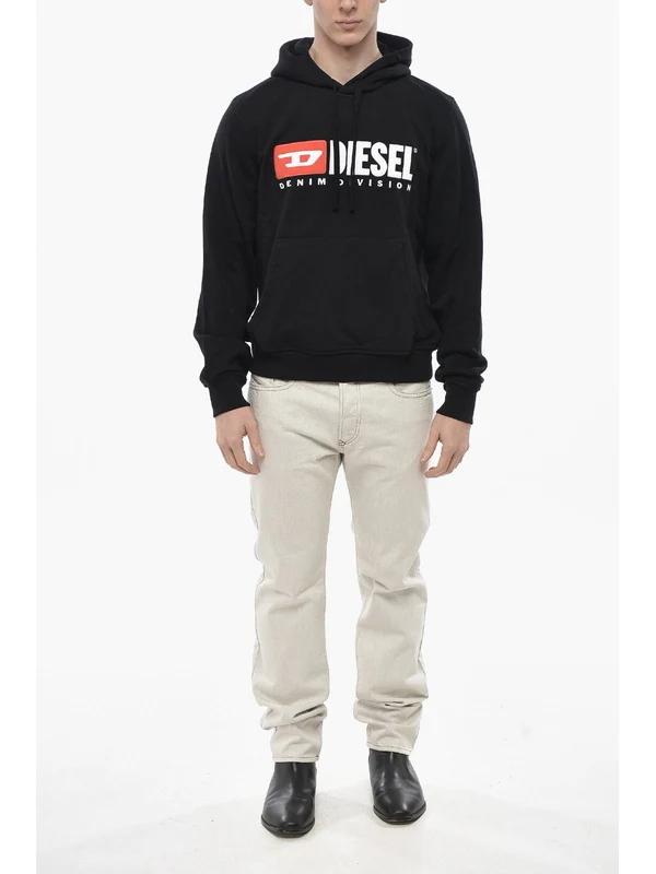 Diesel Black Hoodies - Image 5