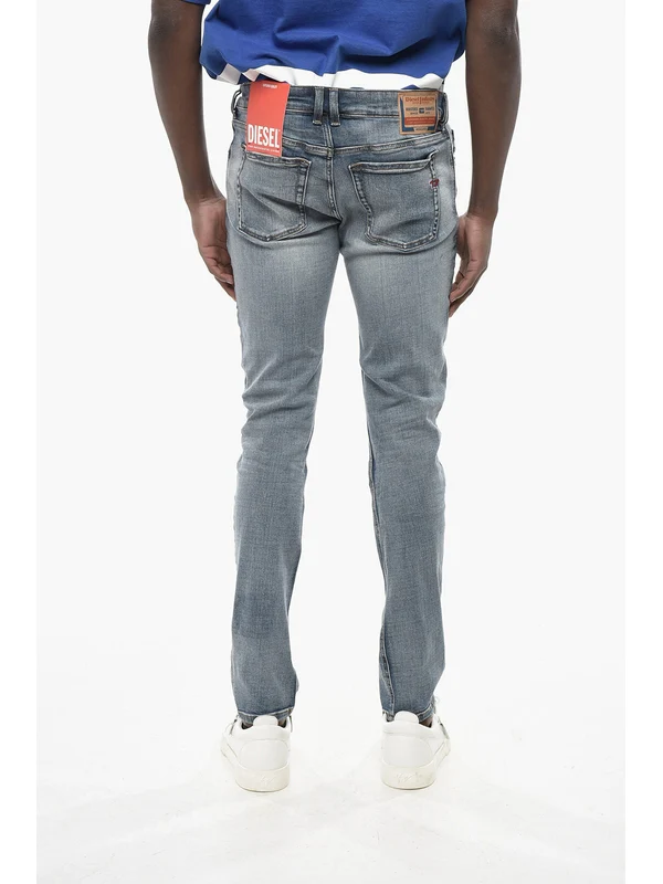 Diesel Blue Denim Pants - Image 3