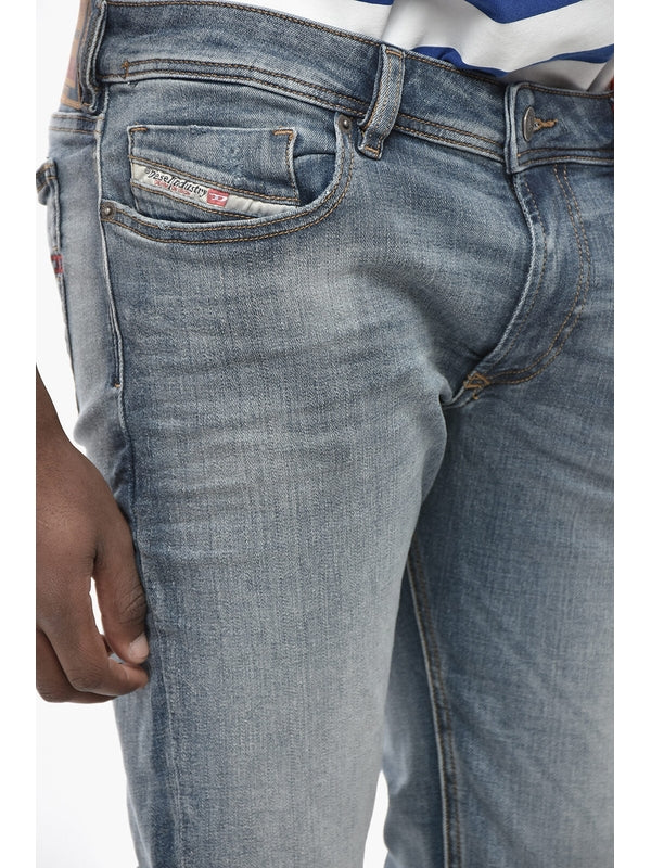 Diesel Blue Denim Pants - Image 4