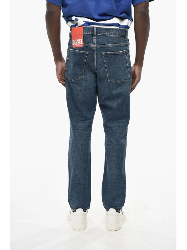 Diesel Blue Denim Pants - Image 3