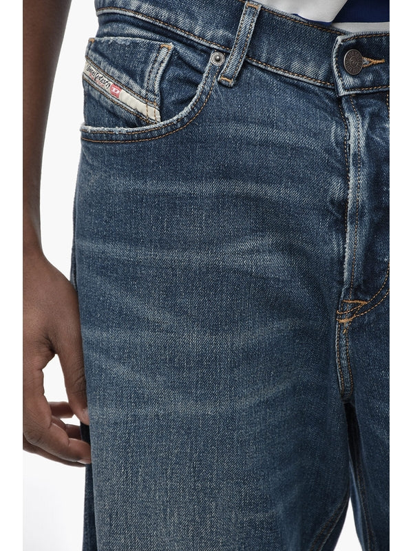 Diesel Blue Denim Pants - Image 4