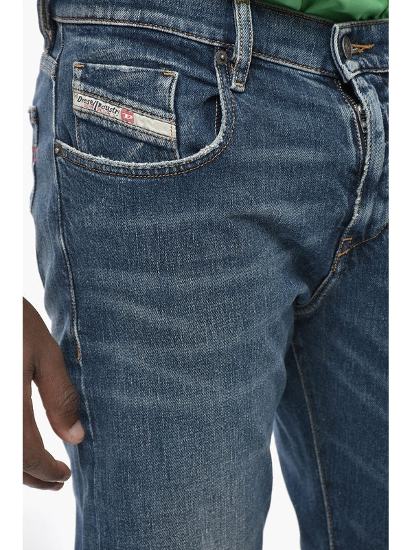 Diesel Blue Denim Pants - Image 4
