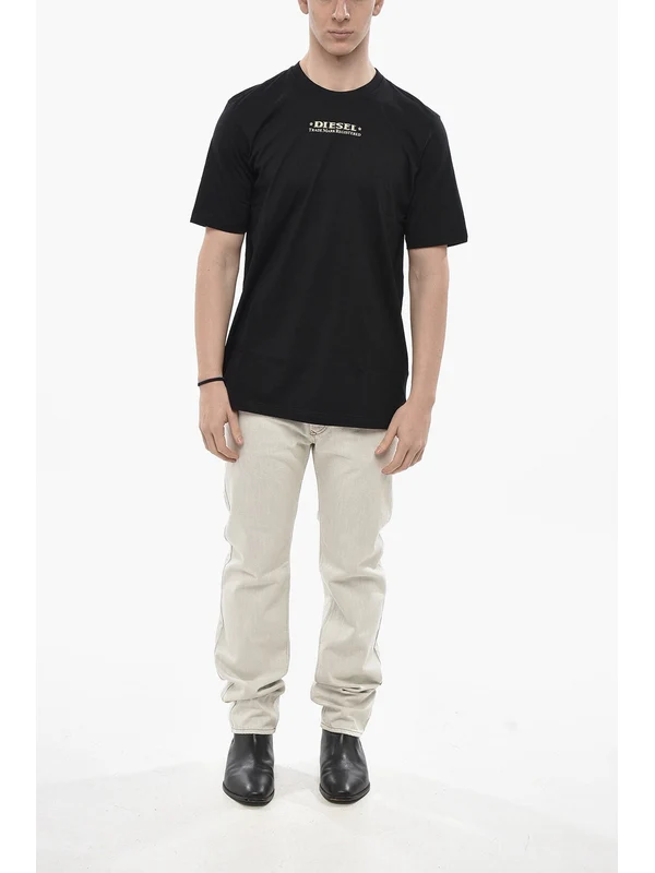 Diesel Black Half Sleeve - Image 5