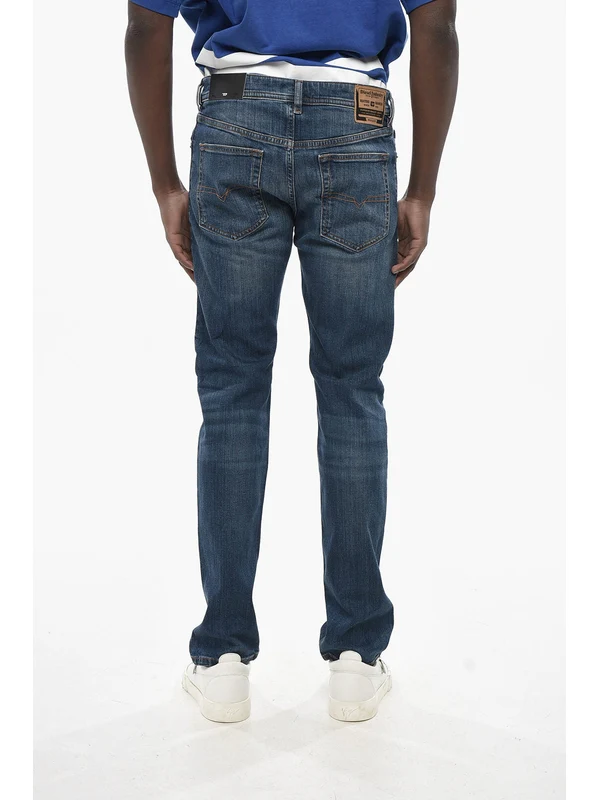 Diesel Blue Denim Pants - Image 3