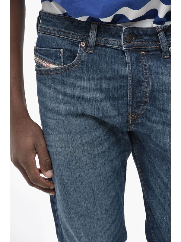 Diesel Blue Denim Pants - Image 4