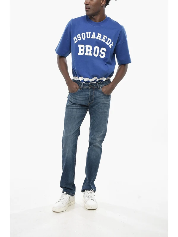 Diesel Blue Denim Pants - Image 5