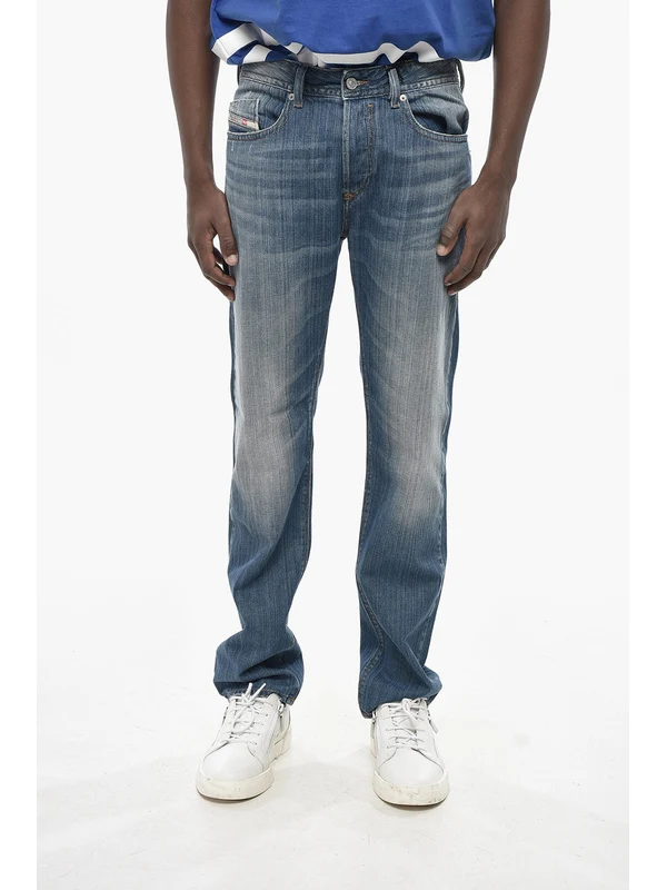Diesel Blue Denim Pants - Image 2