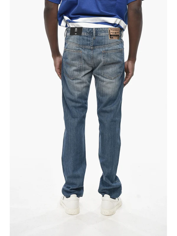 Diesel Blue Denim Pants - Image 3