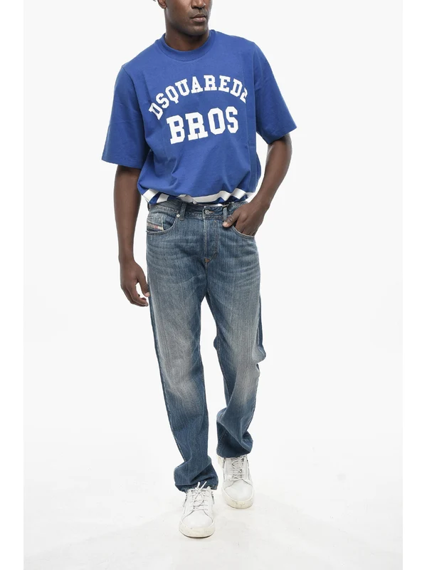 Diesel Blue Denim Pants - Image 5