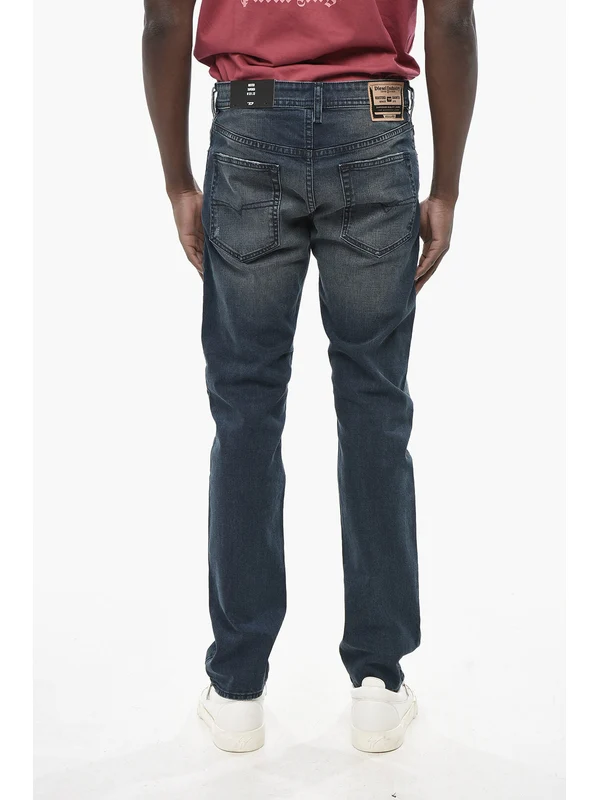 Diesel Blue Denim Pants - Image 3
