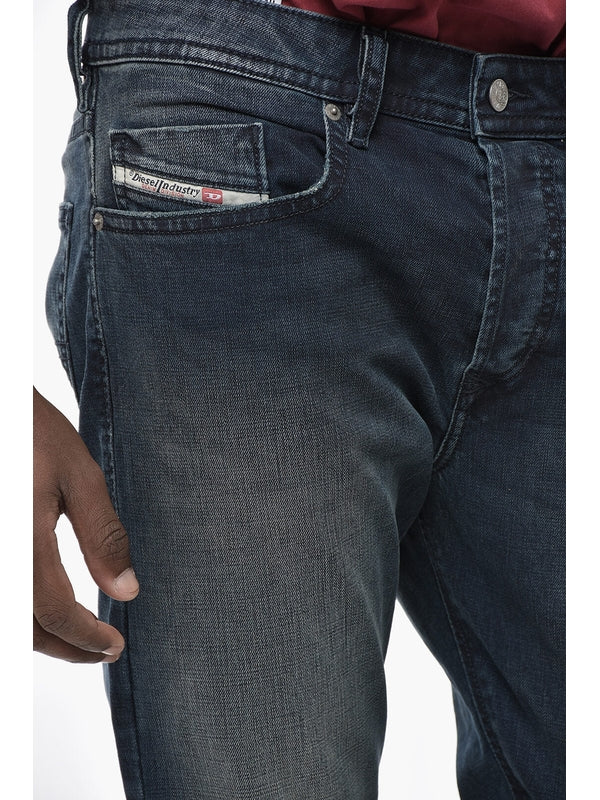 Diesel Blue Denim Pants - Image 4