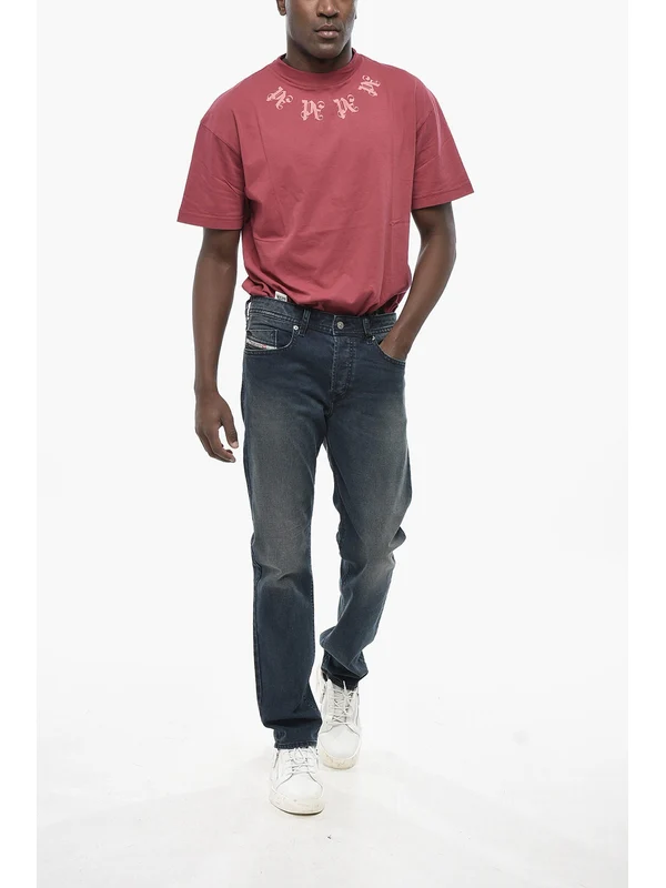 Diesel Blue Denim Pants - Image 5