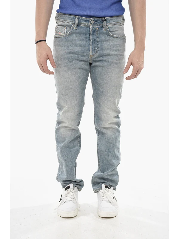 Diesel Blue Denim Pants - Image 2