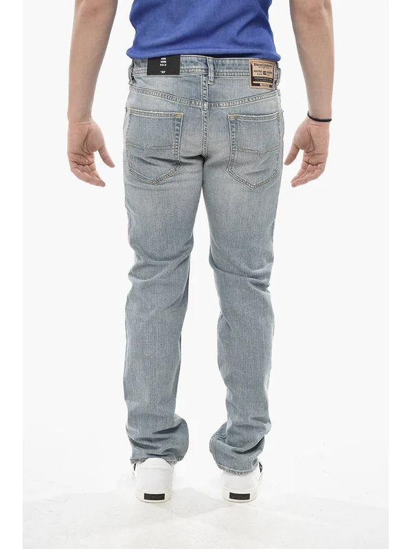 Diesel Blue Denim Pants - Image 3