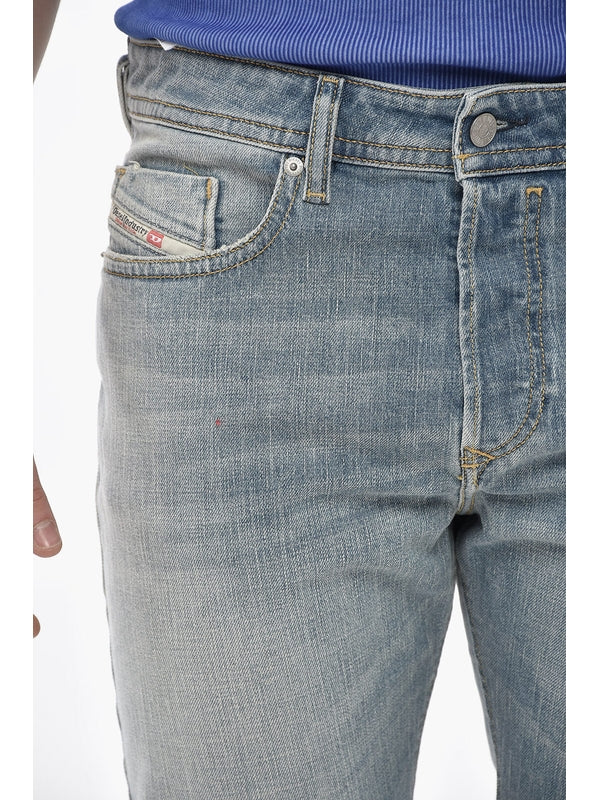 Diesel Blue Denim Pants - Image 4