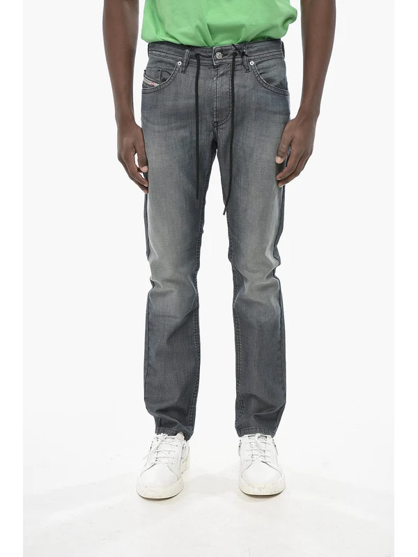 Diesel Blue Denim Pants - Image 2