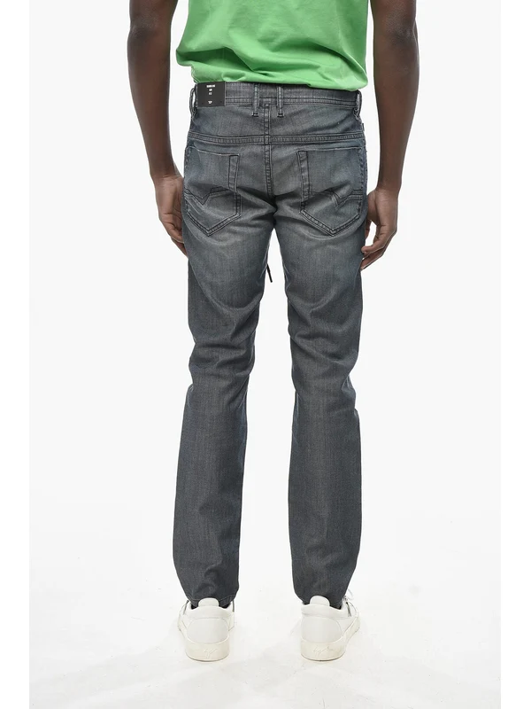 Diesel Blue Denim Pants - Image 3