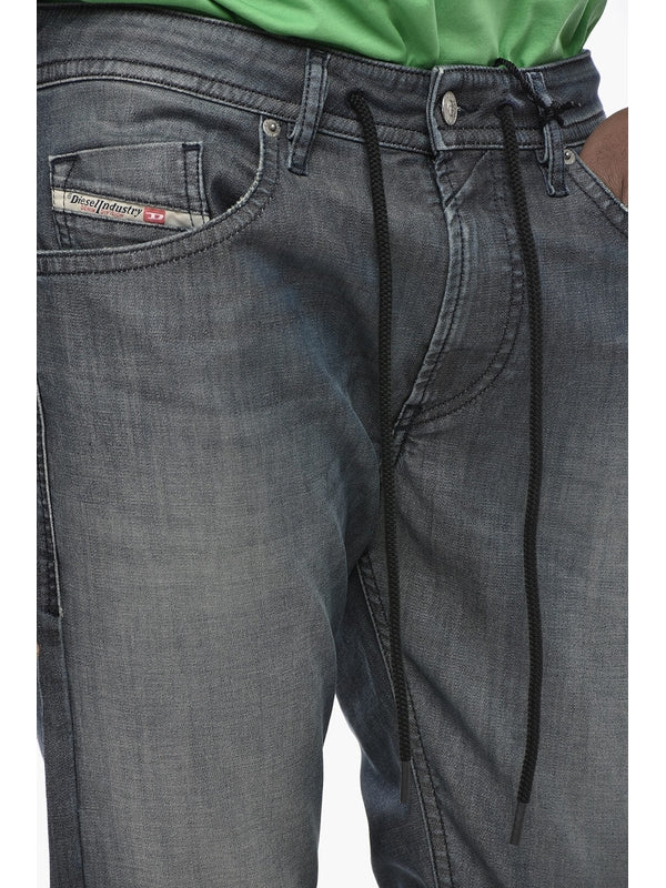Diesel Blue Denim Pants - Image 4