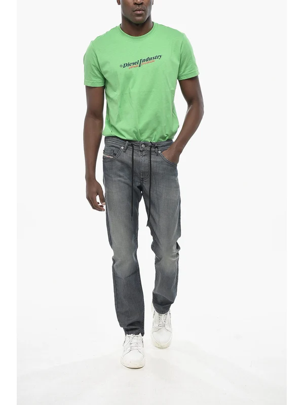 Diesel Blue Denim Pants - Image 5
