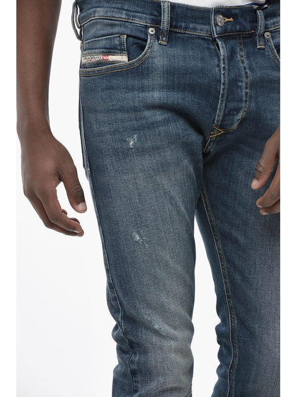 Diesel Blue Denim Pants - Image 4