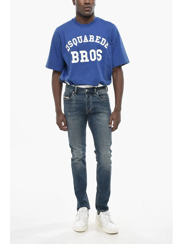Diesel Blue Denim Pants - Image 5