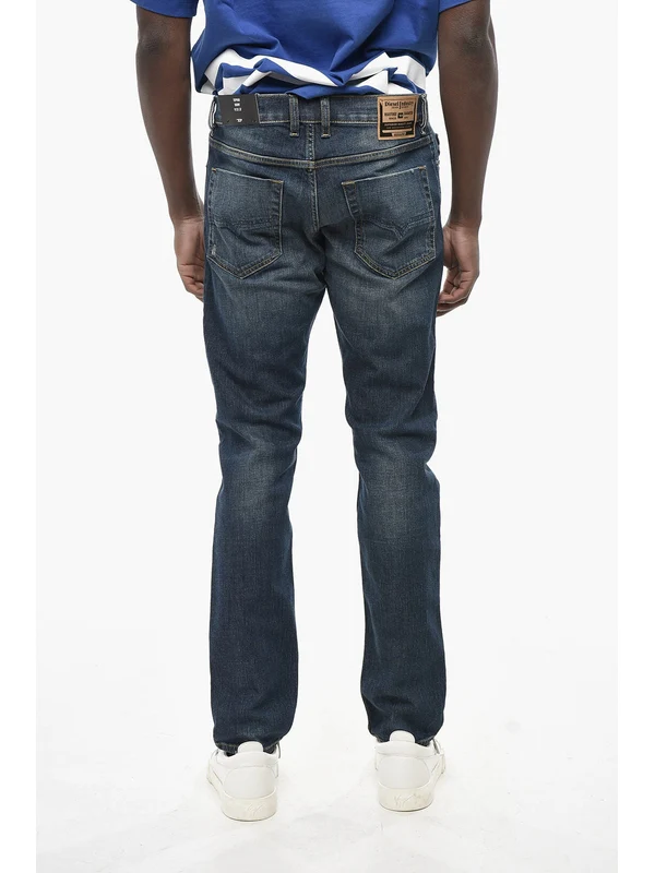 Diesel Blue Denim Pants - Image 3