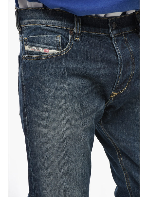 Diesel Blue Denim Pants - Image 4