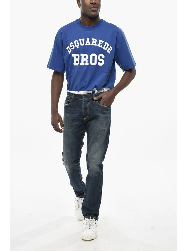 Diesel Blue Denim Pants - Image 5
