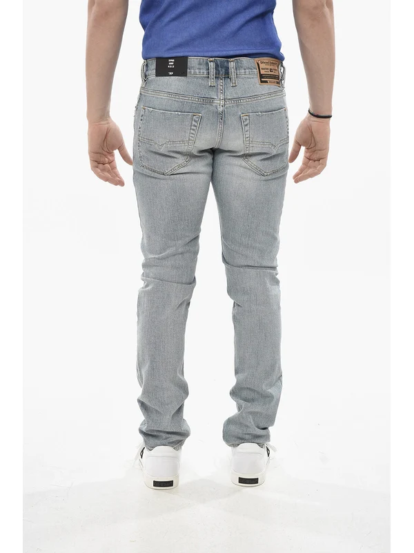 Diesel Blue Denim Pants - Image 3