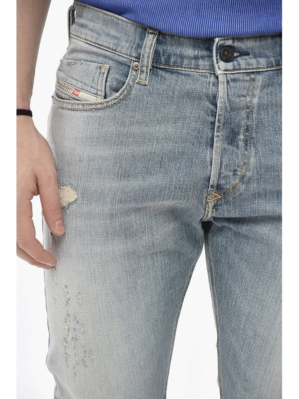 Diesel Blue Denim Pants - Image 4