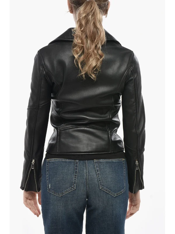 Diesel Black Biker - Image 3