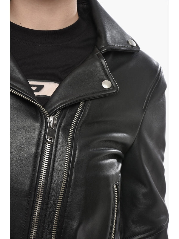 Diesel Black Biker - Image 4