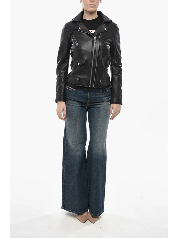 Diesel Black Biker - Image 5