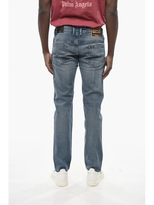 Diesel Blue Denim Pants - Image 3