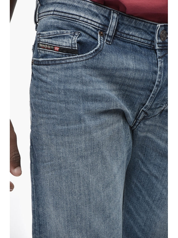 Diesel Blue Denim Pants - Image 4