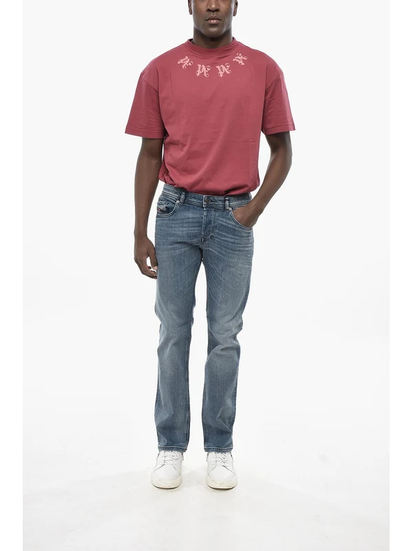 Diesel Blue Denim Pants - Image 5