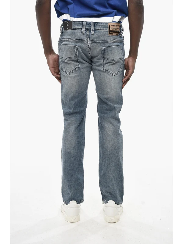 Diesel Blue Denim Pants - Image 3
