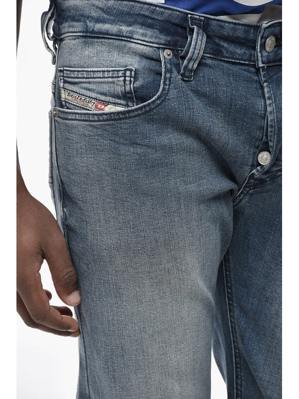 Diesel Blue Denim Pants - Image 4