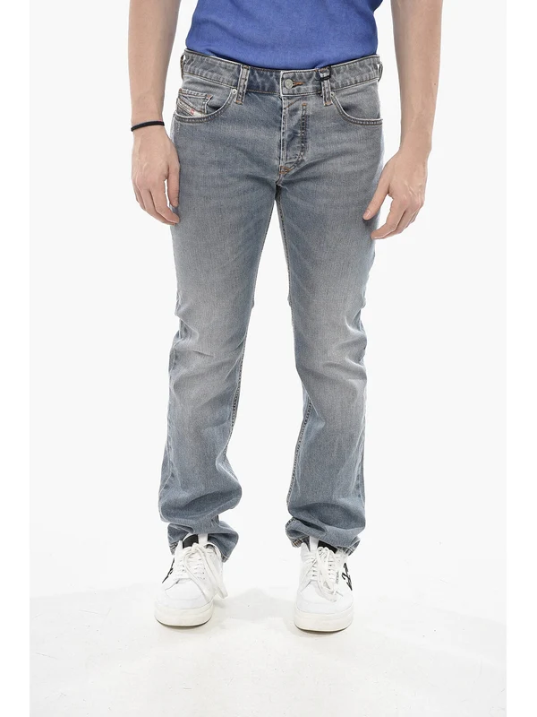 Diesel Blue Denim Pants - Image 2